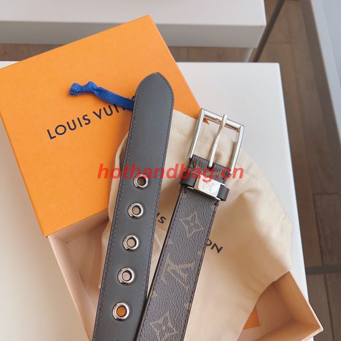 Louis Vuitton Belt 35MM LVB00091
